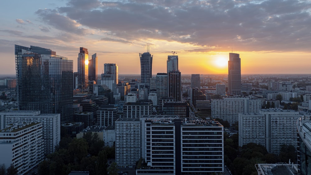 Towarowa Towers