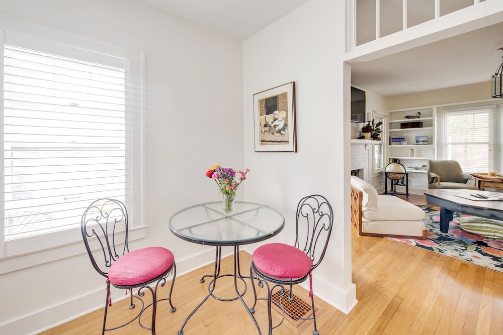Bourbon Trail Fun: Dtwn Lebanon Home w/ Game Room