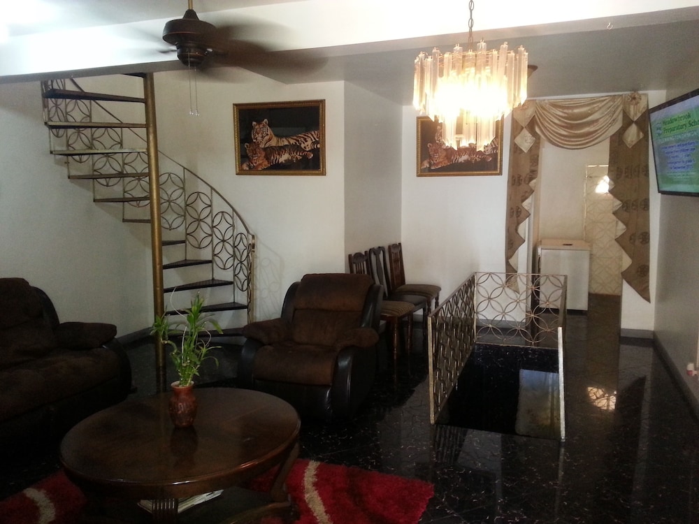 Sweets Guest House view 2