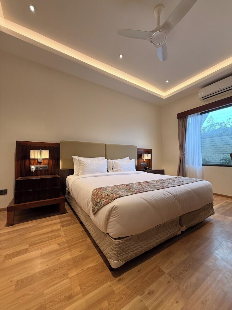 Sanrose Retreat By Swarnika Hotels
