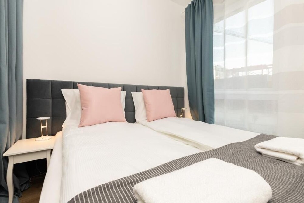 TOTU HOME Gdańsk Marina Apartment