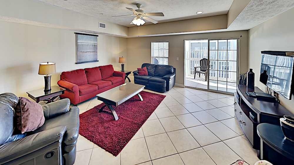 Myrtle Beach Villas 201 A 4 Bedroom Condo