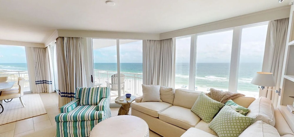 Seaspray West 801- Gulf Front