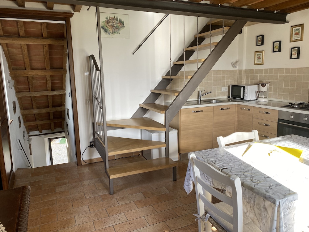 Villa Le Ripe Apartments