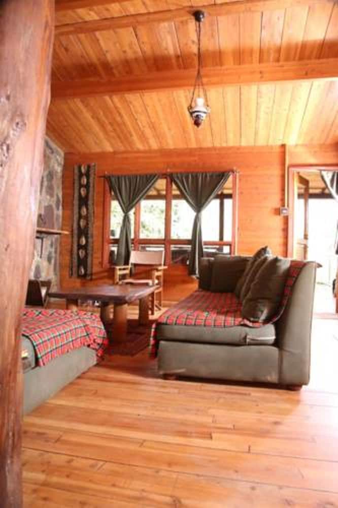 Kikopey Beach Camp view 3
