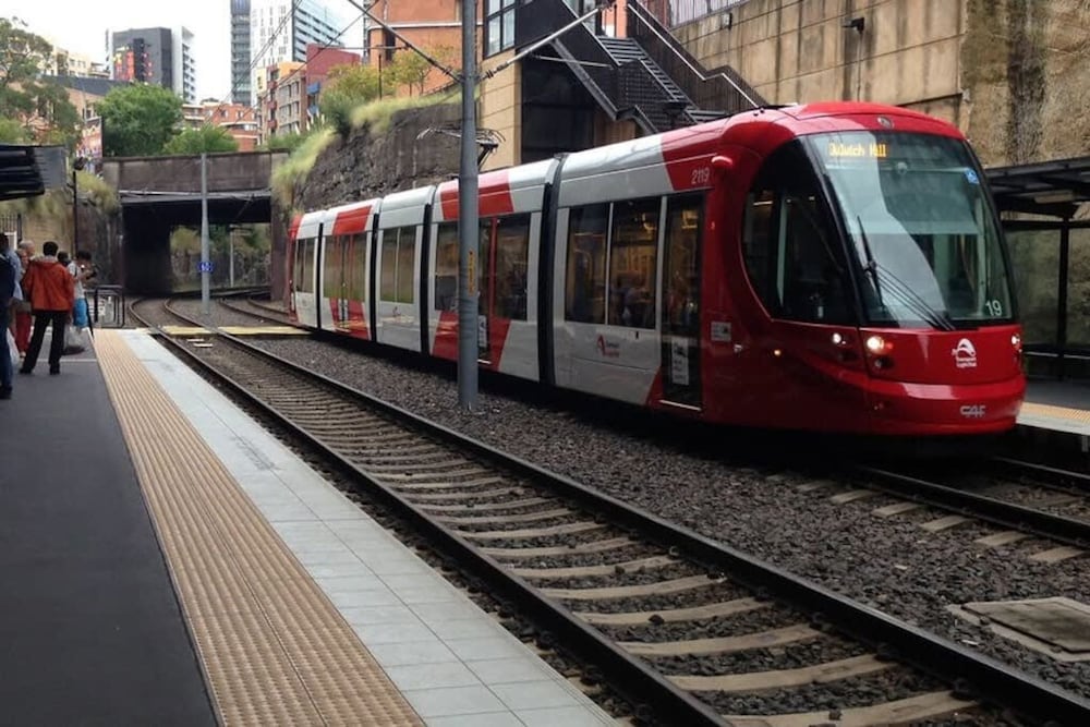 Walking Distance to Darling Harbour
