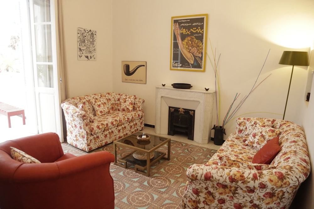 Villa Les Palmes