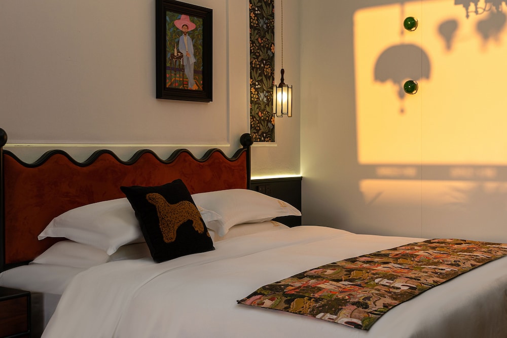 Vishan Garden Trendy Hostel