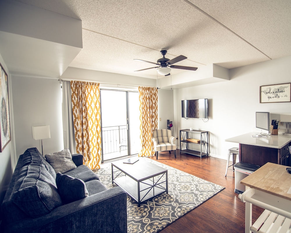 Water Street Retreats