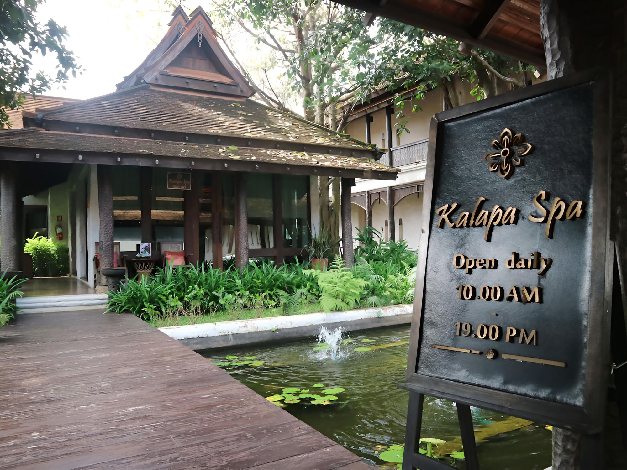 Sibsan Luxury Hotel Rimping