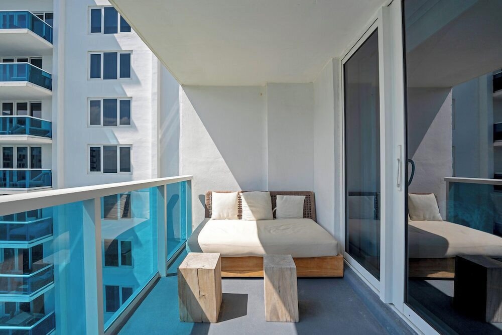 Stunning Oceanfront 1BR 1 Hotel
