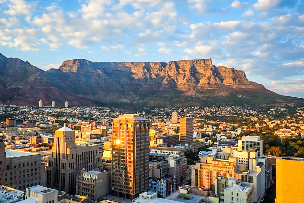 Stunning Cape Town Apart.
