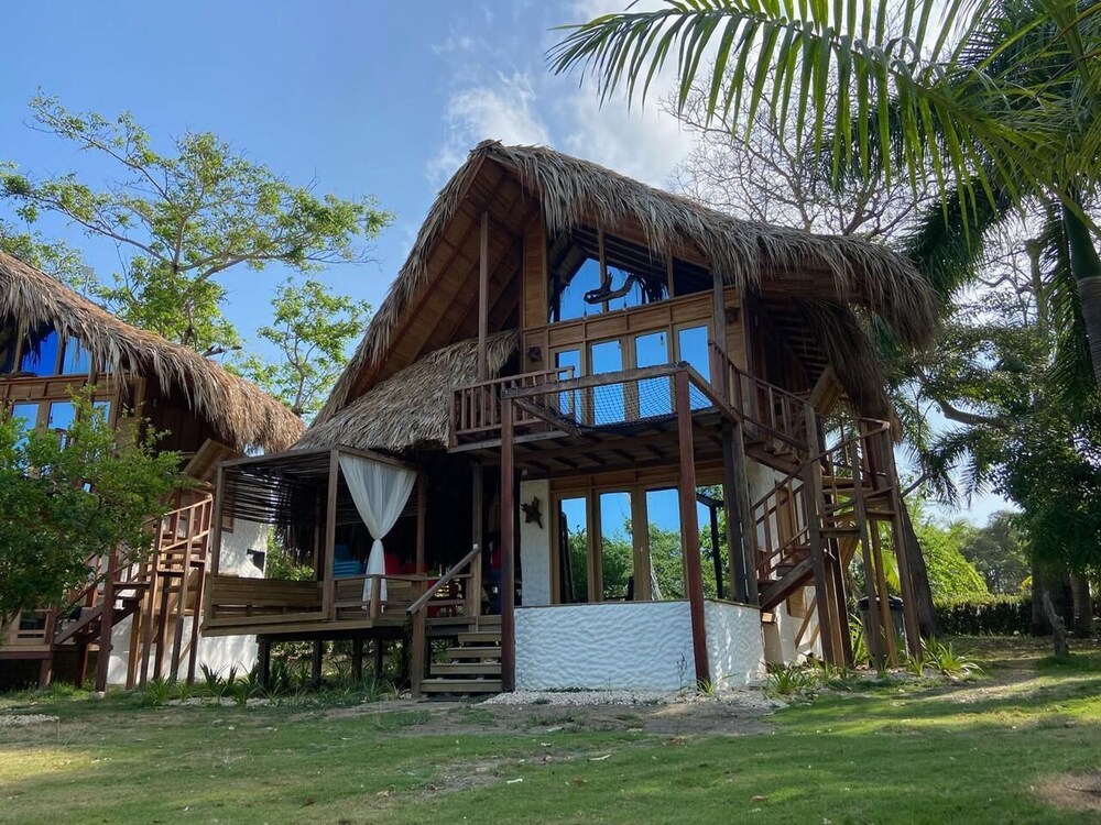 cabañas bari