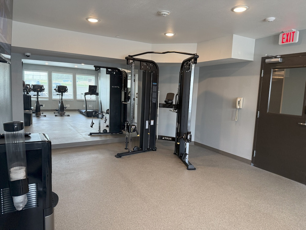 WoodSpring Suites Jackson Hub City