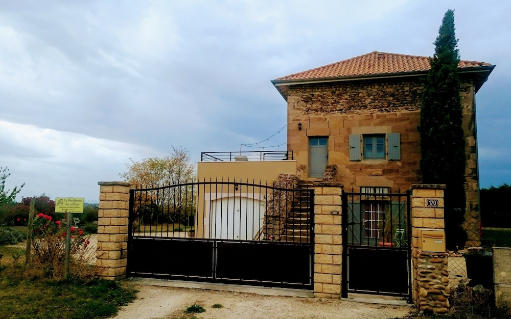 La Meridienne des Collines