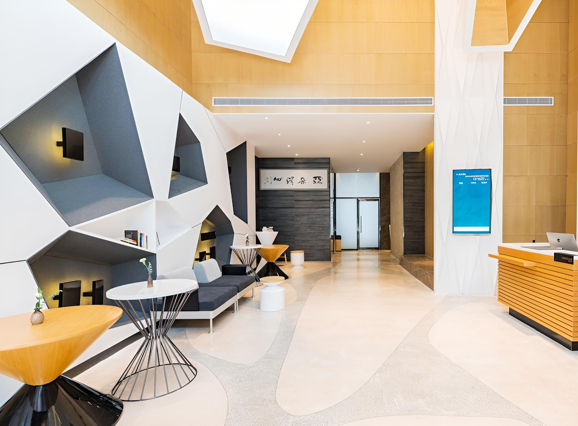 Atour Hotel Changqing Road Wuhan
