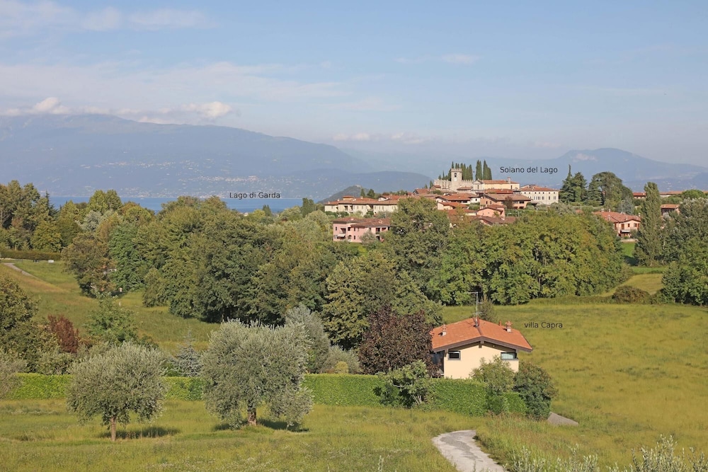 Villa Girasole in Polpenazze del Garda view 5