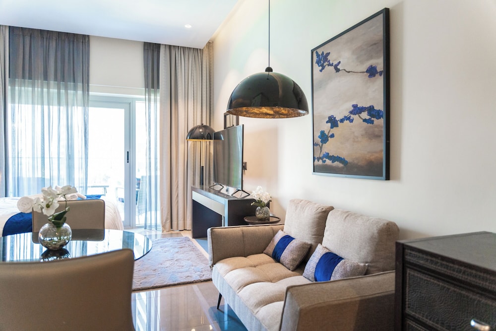 Stylish Studio at DAMAC Majestine