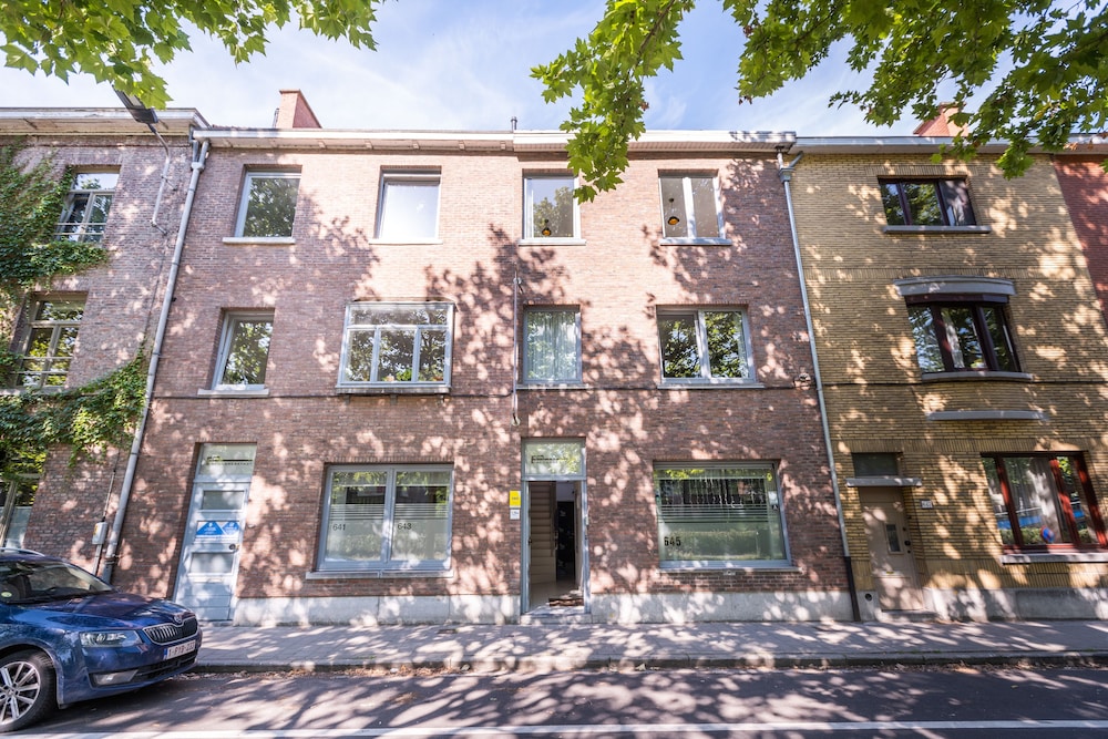 Fred&Breakfast B&B Ghent
