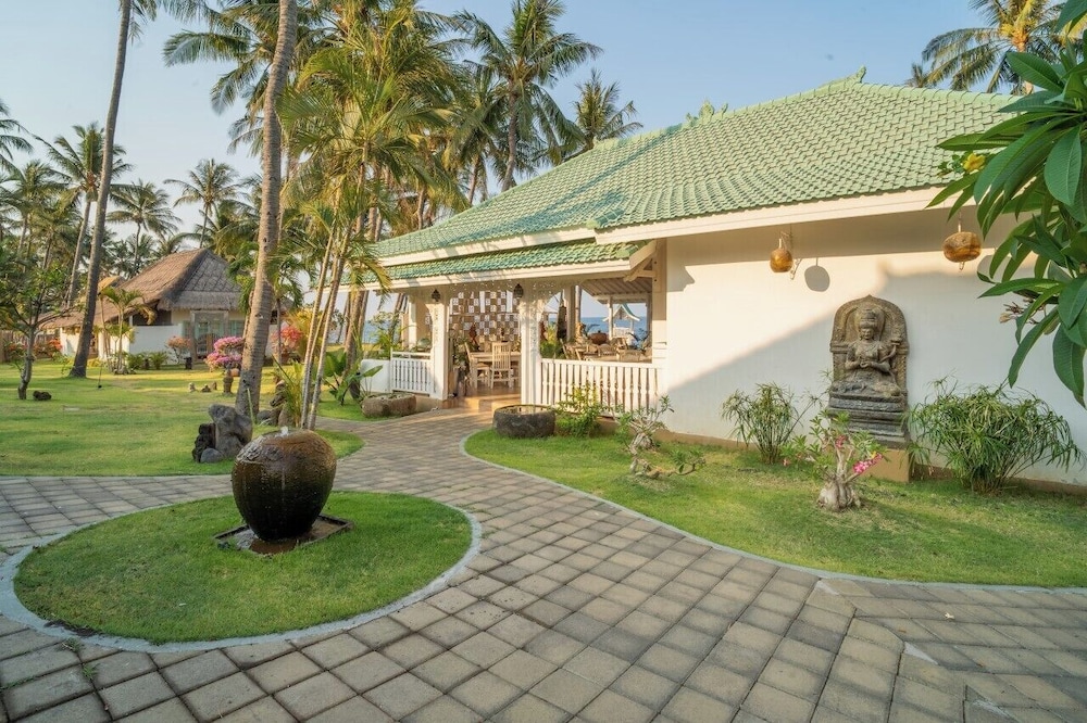 Scuba Seraya Resort