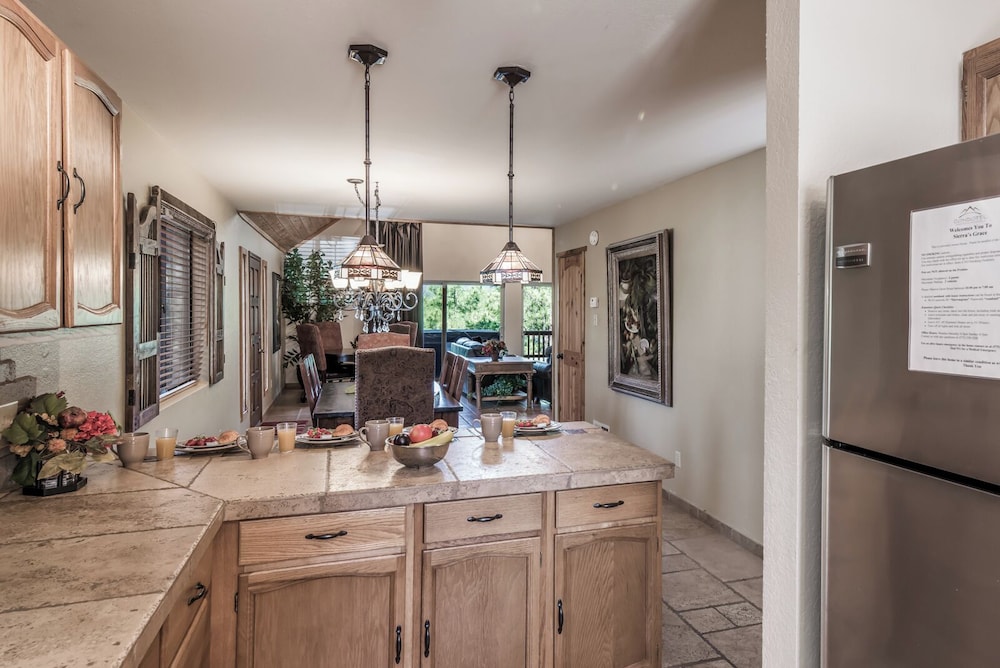 Sierra's Grace by Ruidoso Vacation Rentals