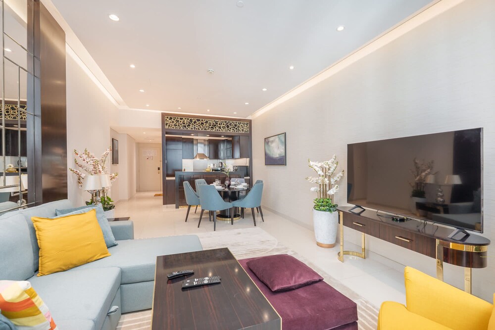 Spacious and Modern 3 Bedroom Perfect for Family
