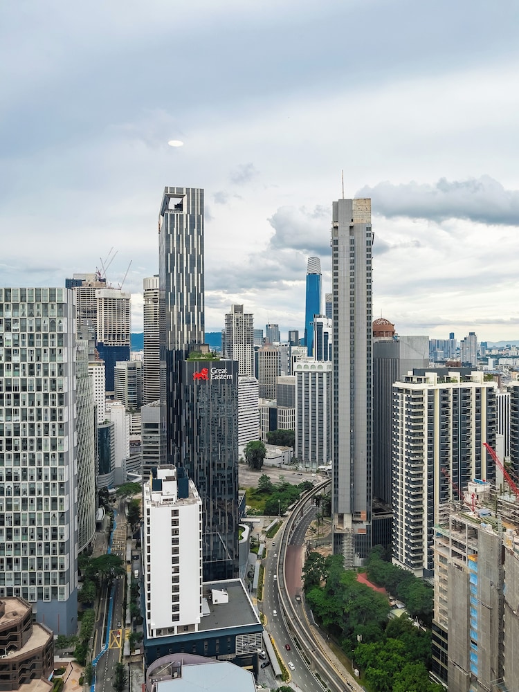 Vortex Suites KLCC By BlackNest