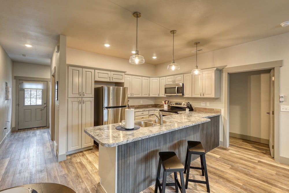 Thomas Jefferson Inspired Condo Near Mt Rushmore