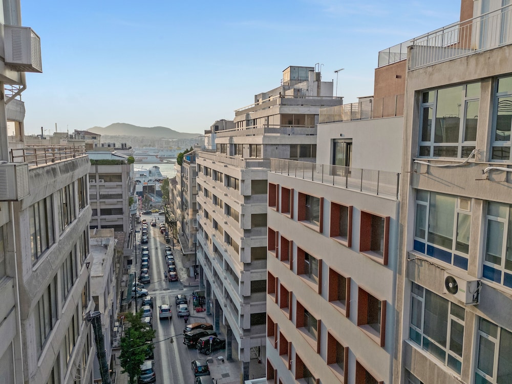 Sanders Port - Modest Studio Near Piraeus Port photo 3