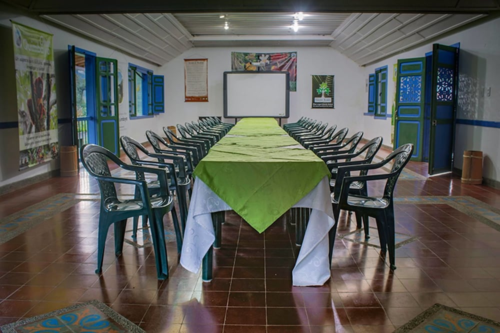 meeting & event spaces