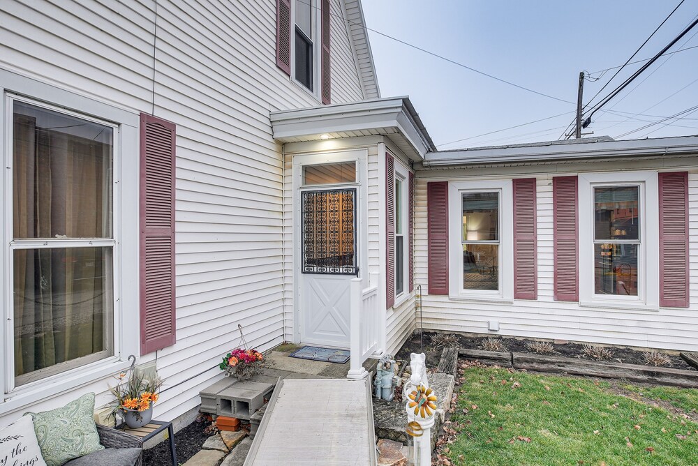 West Liberty Vacation Rental Near Mad River! view 2