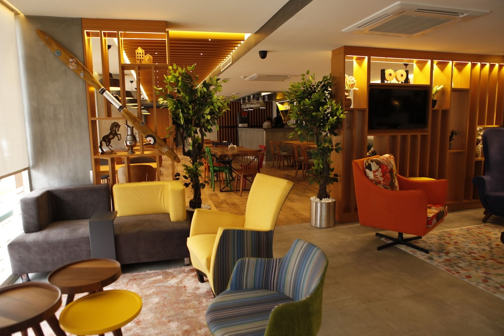 Sapko Airport Otel - Image 17