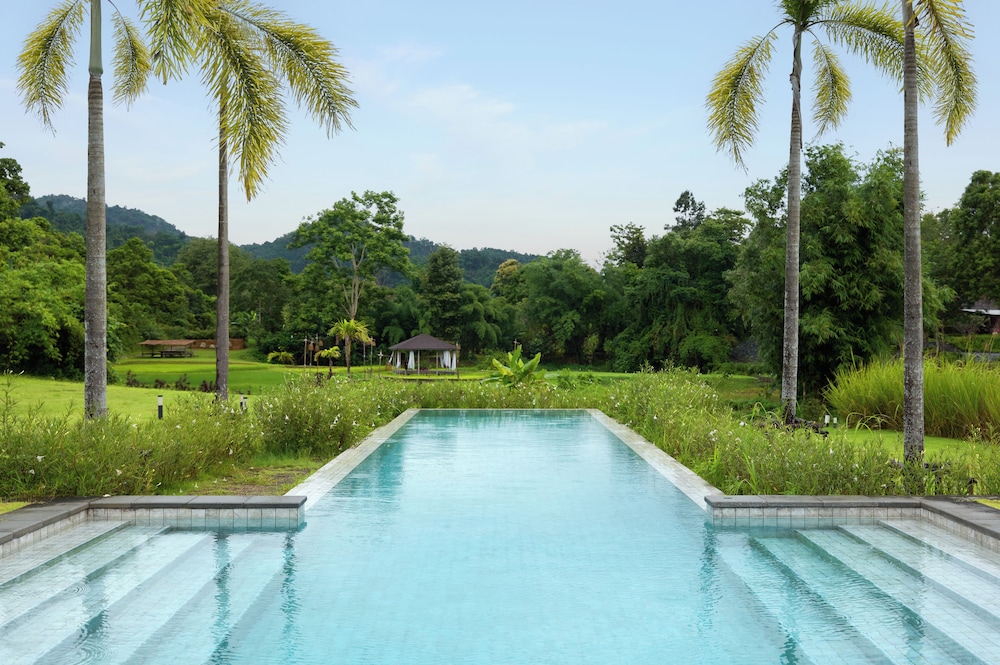 Tantawan Tented Camp Chiang Rai