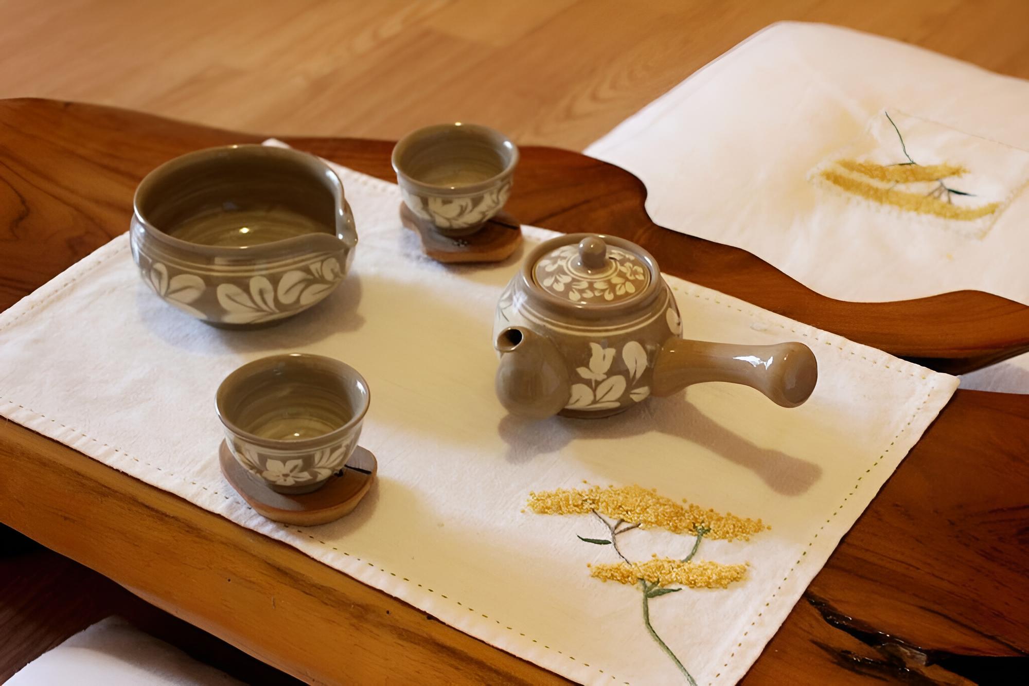 Jeonju Keun Judaengi Hanok Stay view 5