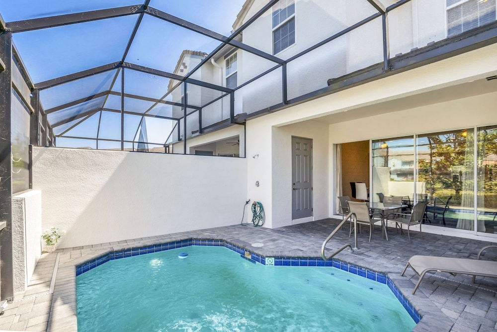 Private Pool BBQ Free Resort Access, Near Wdw! - Image 5