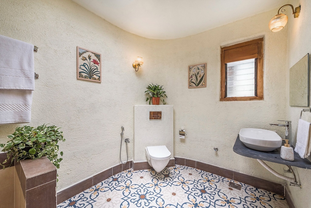 Cosmicstays Joshet Farmstay