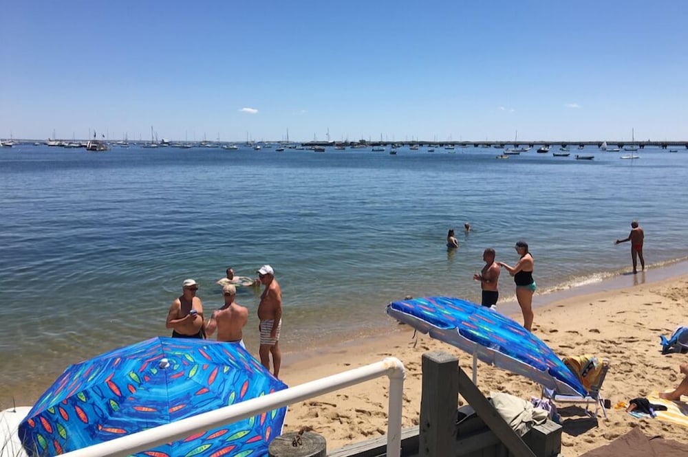 Dyer's Beach House