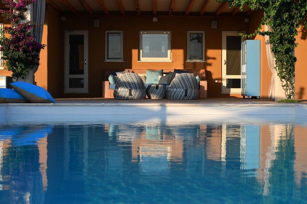 Luxury Villa Aristea on the sea