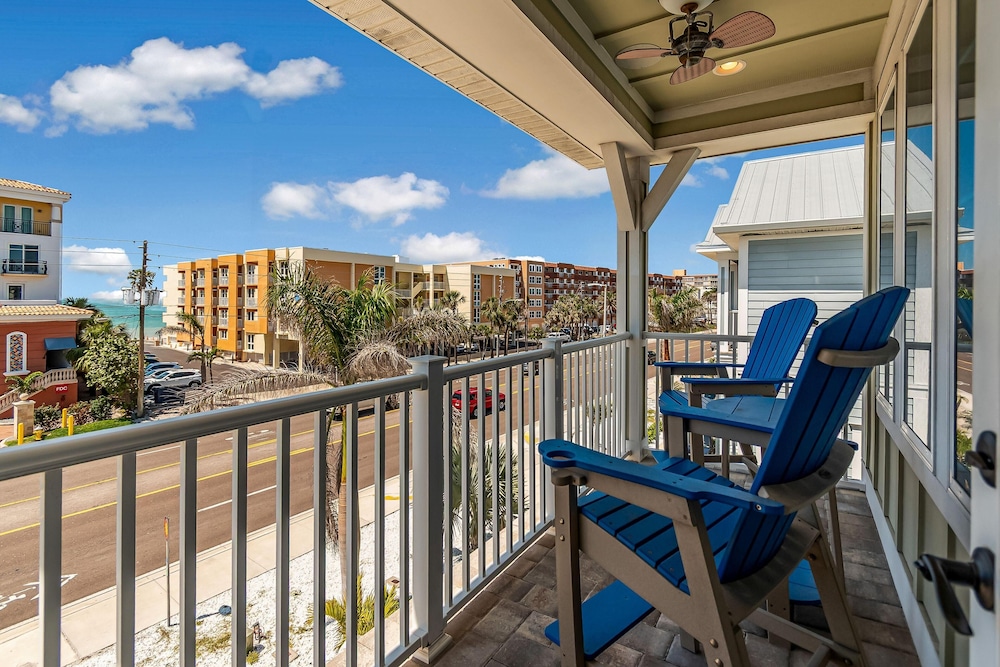 Redington Beach Townhouse 16305