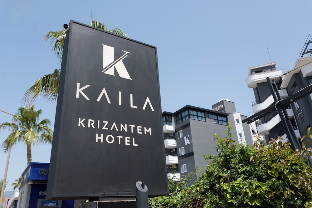 Krizantem Hotel - All Inclusive