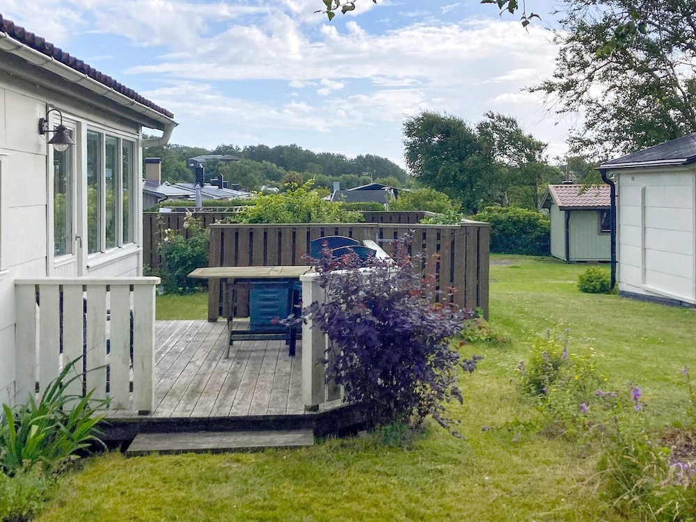 4 Person Holiday Home in Falkenberg-by Traum