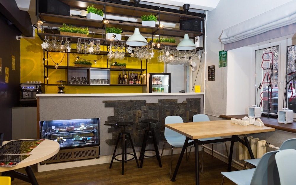 Oversize Piter Hotel