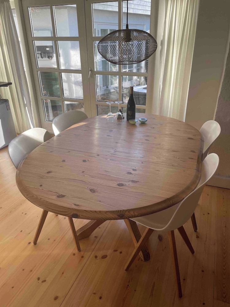 Charming Townhouse in Præstø Center 50 m2
