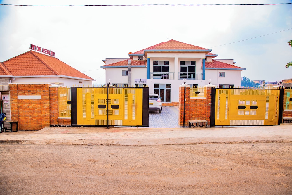 Room-the Keza Hotel and Apartment