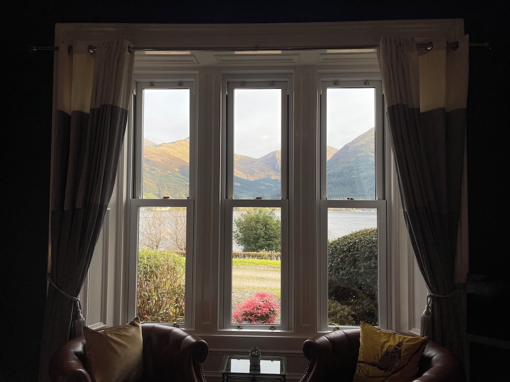 Creag Mhor Lodge
