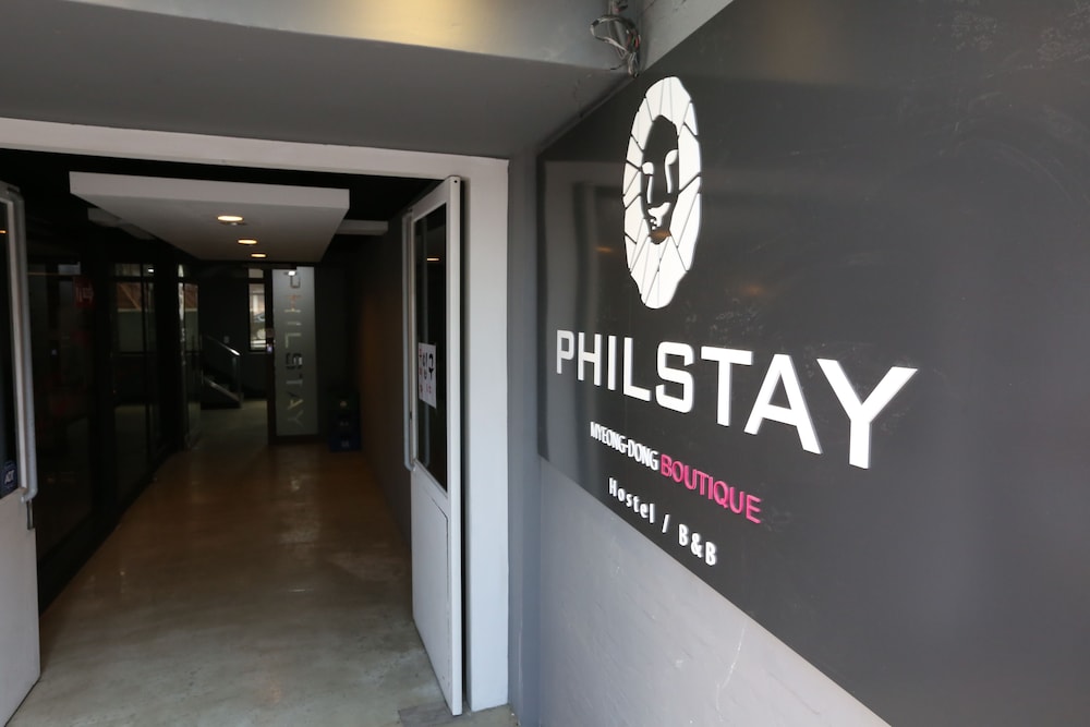 Philstay Myeongdong Boutique - Hostel