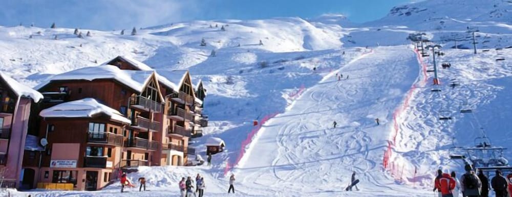 Valmeinier Vacations - Hotel L'Aigle - Property Image 61