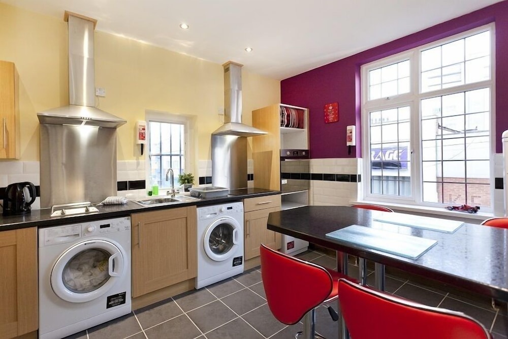 Emporium City Centre Self Catering