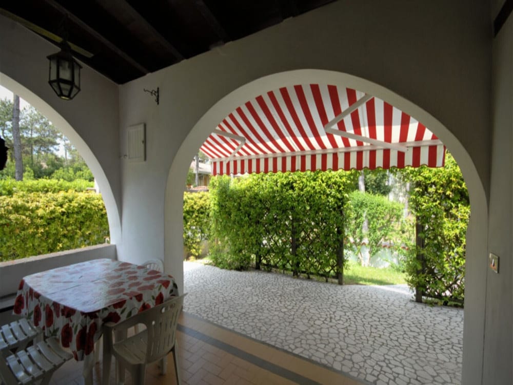 Villa in Lignano Pineta in Proximity to the Beach