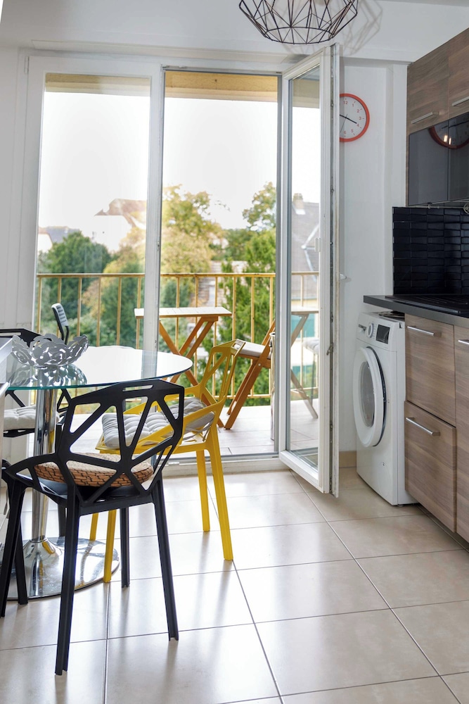 Superb 3bdr/6p Family Flat in Strasbourg